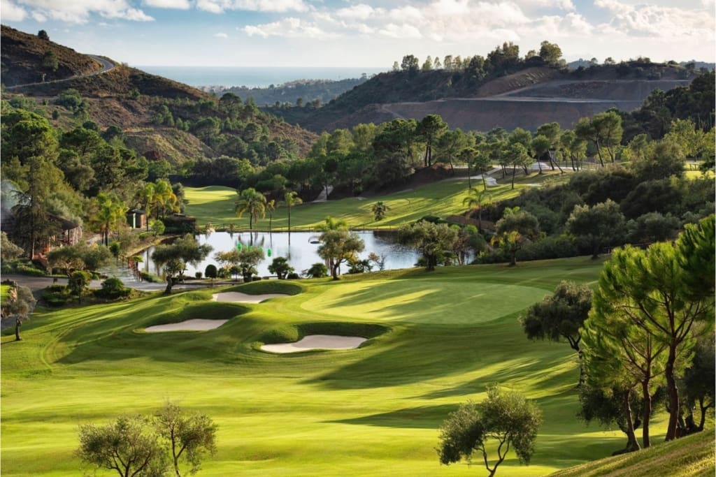 Costa del Golf Marbella Club Golf Resort