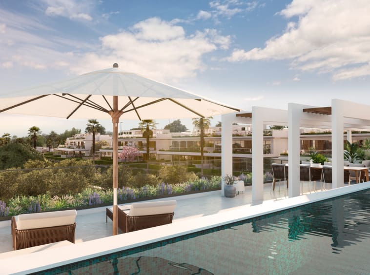 Elite Golfside Apartments Marbella - Luxury Residences