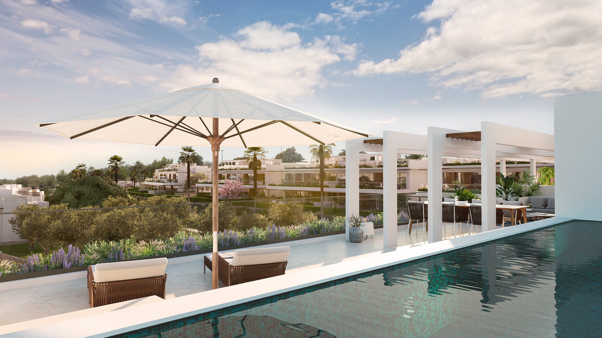 Elite Golfside Apartments Marbella - Luxury Residences